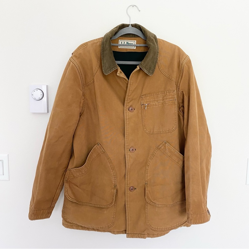 L.L. Bean Original Lined Field Jacket